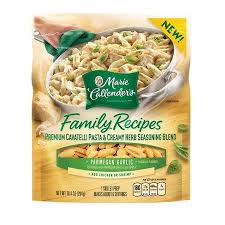 Except, i couldn't just leave it like that. Marie Callenders Parmesan Garlic Family Recipes 10 4 Oz Walmart Com Family Meals Recipes Wholesome Food