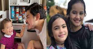 Many believe the paolo contis and lj reyes have called it quits. Paolo Contis Daughters In Joining Showbiz Here S His Opinion About This