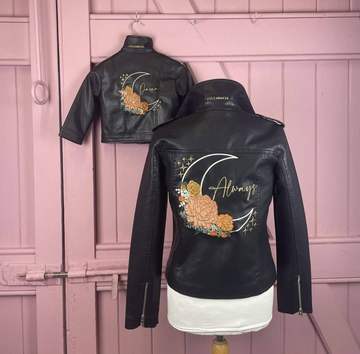 Embroidery Jackets product image