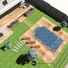 Ce parking contient 1800 places et coûte entre 5 et 6 euros la journée. Architecte Paysagiste Amenagement Jardin Avec Piscine Marseille 13013 Agence Mrc