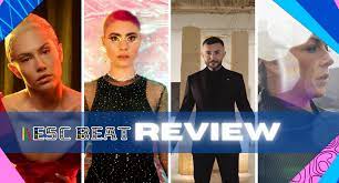 So far, the nation has qualified to the final in each participation, with their best result in 2016 with dami im and her song, sound of silence. Escbeat Team Video Reviews Esc 2021 Entries Australia North Macedonia Ireland And Cyprus Escbeat