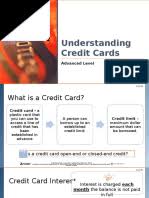 Learn with flashcards, games and more — for free. 6 03 Understanding Credit Cards Powerpoint 2 6 3 G1 Annual Percentage Rate Credit Finance
