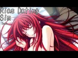 White rose sites highschool dxd rias dating simulator as anime gave. Highschool Dxd Rias Dating Simulator First Gameplay By Fanatc Animes