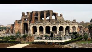 Città di santa maria capua vetere, antica capua. Anfiteatro Campano Santa Maria Capua Vetere Ce Youtube