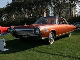 Chrysler Turbine 2006 Amelia Island Concours D Elegance Chrysler Turbine Chrysler Truck Design
