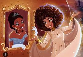 In july, brandy discussed her classic cinderella adaptation in an interview with rolling. Marcianopalacio Disney Cinderella Brandy Whitney Houston Black Girl Art Black Girl Cartoon Black Women Art