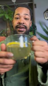 Morning Energy Boost: Lemon Ginseng Green Tea