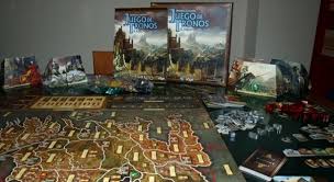 Maybe you would like to learn more about one of these? Juego De Tronos Esta De Vuelta Sus Cinco Mejores Juegos De Mesa Hobbyconsolas