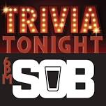 Trivia — SHADES OF BREW