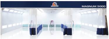 6 Must Know Facts About Paint Booth Lighting Accudraft