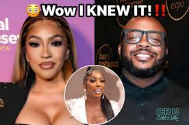 After sitting up there doing ALLLLL THAT LYING, it's now being said that  Drew is ACTUALLY REALLY DATING DENNIS!‼️😳👀🤦🏽‍♀️ Why am I NOT SURPRISED  😳 All that one