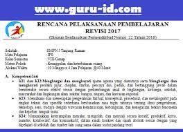 Rpp merupakan terjemahan dari ide kurikulum yang berdasarkan silabus yang telah dikembangkan pada tingkat nasional ke dalam betuk rancangan proses pembelajaran. Rpp Ips Kelas 8 Semester 2 1 K13 Revisi 2017 Terbaru Info Pendidikan Terbaru
