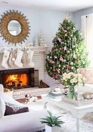Holiday Home Tour 2018 Holiday Home Christmas Fireplace House Tours