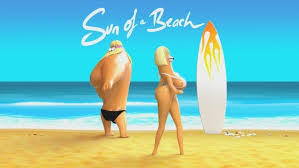 Sun Of A Beach Animation Film Animation Best Short Films