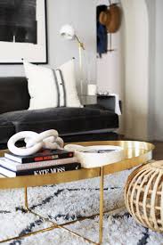 Brady S Living Room Reveal Emily Henderson Eclectic Living Room Coffee Table Living Room Reveal