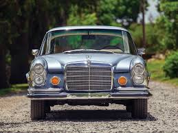 Mercedes Benz W110 W111 And W112 Series Club Drive