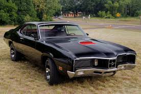The mercury cyclone is an automobile that was marketed by the mercury division of ford from 1964 to 1971. Epic Black 1970 Mercury Cyclone Carporn