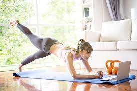 The perfect class if you're brand new to yoga, or looking to ease back into your practice. Stay Healthy By Streaming Portland Yoga Classes At Home Blogtown Portland Mercury
