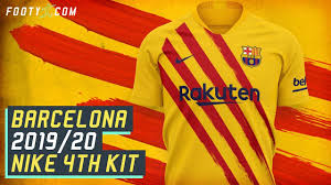 Unikatowe, personalizowane i ręcznie robione przedmioty z naszych sklepów. Barcelona 2019 20 Nike Fourth Shirt Kit Review Youtube