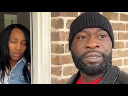 Shania runs his Dad off when he shows up to his Mom’s house