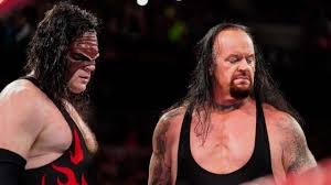 Кейн гарри / kane harry. Brothersof Destruction The Undertaker Shares Special Message For Kane After Latter S Hall Of Fame Induction
