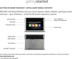Pdf user guide novatel connect card user guides. 90026775 Rev 1 Web Qsg Mifi 5792 Nvtl User Guide Novatel Mi Fi 2 Eng
