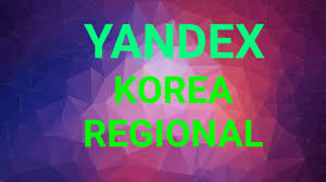 We did not find results for: Yandex Korea Regional Youtube