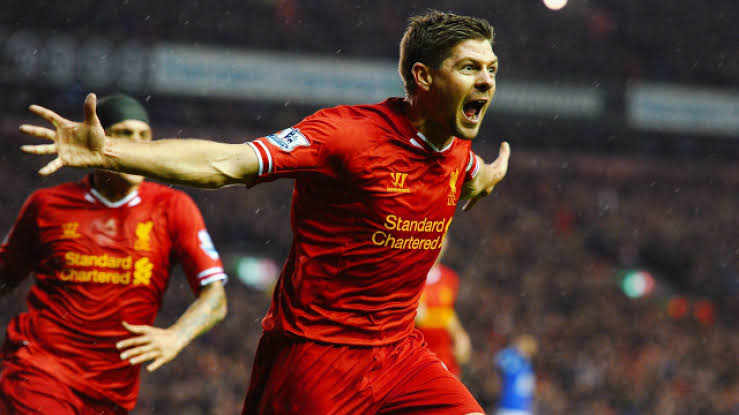 Image result for gerrard getty"