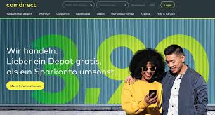 Für comdirect bank aktiengesellschaft gesch.st. Comdirect Wird Von Der Commerzbank Geschluckt Und In Diese Eingegliedert