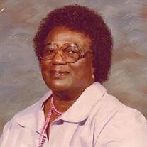 Ms. Mergie "Big Mama" Beck Watson-Howell Obituary