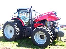 Massey Ferguson 8670 Tractor