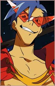 We're gonna show you the power. Tengen Toppa Gurren Lagann Anime Quotes Wokeanime