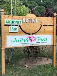 Indah Puri Golf Resort Sekupang Indonesia Review