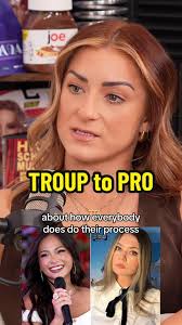 Kailyn Rogers' Journey from Troupe to Pro