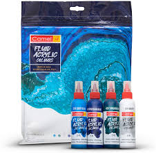 You can also buy seasonable fruits and vegetables in bulk and then can. Camel Fluid Acrylic Kit Aqua Series Amazon In Office Products