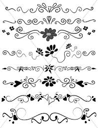 Flourish Svg Divider Lines Scalable Vector Graphics Underlines Pdf Jpg Files Fancy Swirls And Ornamental Borde How To Draw Hands Vine Decal Hand Lettering