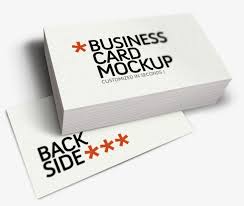 Download Business Card Mockup Transparent Png 1024x802 Free Download On Nicepng