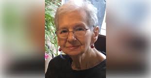 Obituary information for Rebecca Brooks