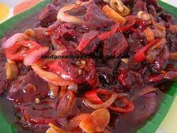 Dapur Masakan Resepi Daging Masak Merah Malay Food Food Cooking