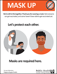 Apr 23, 2020 · cdc stands for the centers for disease control and prevention. Statewide Requirement To Wear Face Coverings King County