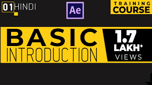 The after effects apprentice tutorials. After Effects Tutorial In Hindi Beginner Course Basic Introduction 01 Mantra Adcom Youtube