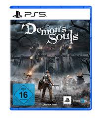 Alle infos zur playstation 5, hier! Demon S Souls Playstation 5 Amazon De Games