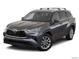 2020 highlander hybrid awd preliminary 35 city/35 hwy/35 combined mpg estimates determined by toyota. Toyota Highlander Price In Uae New Toyota Highlander Photos And Specs Yallamotor