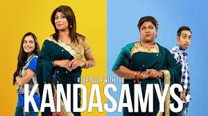 Kandasamy world premier the wedding digital productions. Movie Keeping Up With The Kandasamys