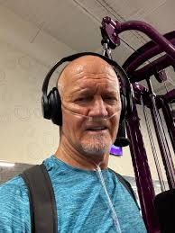 Gymgoer shares unusual iPhone connection experience