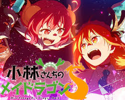 At the beginning of 2019, the production of season 2 of the anime miss kobayashi's dragon maid was announced. Kobayashi San Chi No Maid Dragon Season 2 Premieres July 8 Visual Pv Revealed Otaku Tale