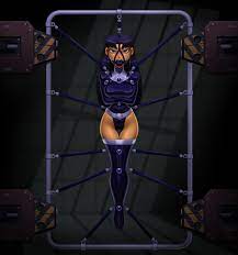 Drew gardner bondage