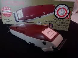 Moser 1400 0050 Tras Makinesi Teknoseyir