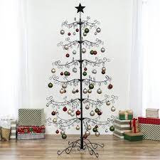 Ships from and sold by universal direct brands. Wrought Iron Christmas Tree Ornament Display W Easy Assembly Stand 6ft Wrought Iron Christmas Tree Iron Christmas Tree Ornament Display