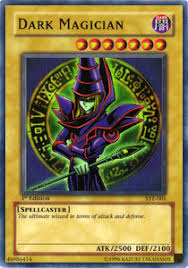 This is a deck i made on paper. Dunkler Magier Cardmarket